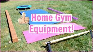 home gymnastics equipment everyday