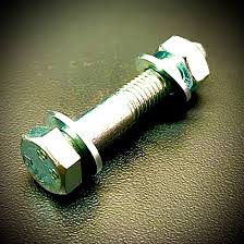 M22, Hex Bolt, High Tensile/ 8.8, Zinc, All Lengths DIN 931, Plus Nut and  Washer METRIC, Hex-Bolt freeshipping - Fixaball Ltd. Fixings and Fasteners  UK