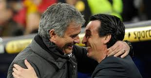 Entrenador de fútbol | football coach. Every Time Unai Emery Has Managed A Team Against Jose Mourinho Planet Football