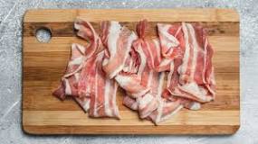 Can you eat smoked bacon raw?