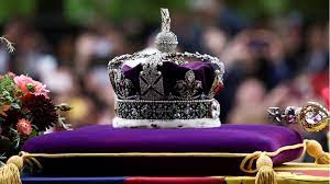The Dazzling Crown Which Sat On The