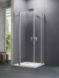 Komforts Net Shower Door Design Pure