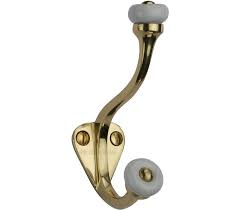 Maybe you would like to learn more about one of these? Heritage Brass Large Hat Coat Hook 93mm Height Polished Brass V1048 Pb From Door Handle Company