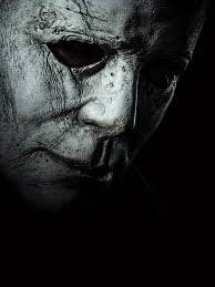 Michael myers isn't any one actor—or even captain kirk—but who can resist taking a peek at michael's face without the mask? Halloween Reboot Michael Myers Shows His Face In First Poster Ew Com
