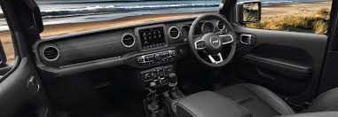 new jeep wrangler jl 2023 interior