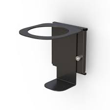 Slat Wall Mounted Cup Holder Afc