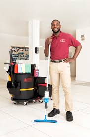 cleaning franchise janitorial