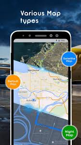 When offline, the application won't have everything google maps has to offer. Air Route Finder Directions Gps Route Maps For Android Apk Download