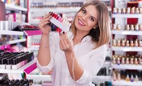 selling beauty cosmetics