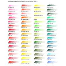 Buy Faber Castell Polychromos Artist Colour Pencil Tin 24 Colours Eromman
