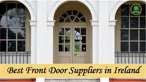 Front Door Suppliers In Ireland
