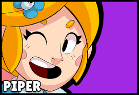 Her super drops grenades at her feet, while piper herself leaps away! Piper Basic Information And Tips Brawl Stars Up