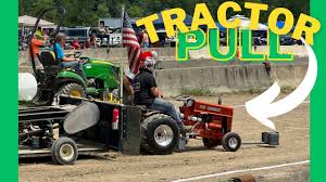tractor pull argyle ny you