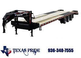2023 texas pride trailers 8 5 x45 45