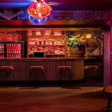 Tiki Tango Hideaway Oasis Restaurant