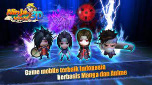 Ninja World 3D for Android - APK Download