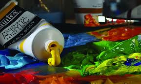 Liquitex Heavy Body Acrylic Paint Review Smart Art Materials
