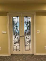 Stained Glass Interior Doors