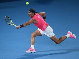 Mi más sentido pésame a la familia de pedro y la familia del tenis español. Can Rafael Nadal Solve The Australian Open Again Fivethirtyeight