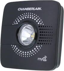 chamberlain myq smart garage door