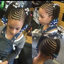 And what could be better than experimenting with their hairstyles to show off just about that? Braids For Kids Black Girls Braided Hairstyle Ideas In January 2021
