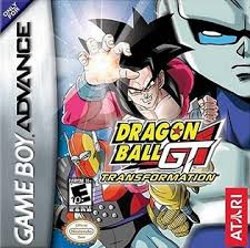 Super dragon ball heroes (japanese: Dragon Ball Gt Transformation Wikipedia