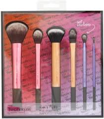 makeup valentine s day brush set