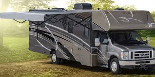 cl c motorhomes