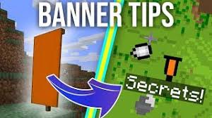 5 minecraft banner tips you didn t know