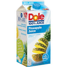 dole 100 juice pineapple juice 59 fl
