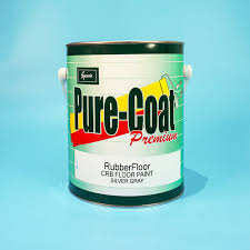 rubberfloor crb floor paint by sycwin