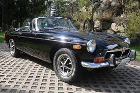 41 years owned 1973 mg mgb roadster for