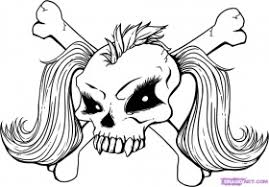 For your info, there is another 15 similar pictures of coloring pages skulls flames that donato gorczany uploaded you can see below 15 Pics Of Flaming Skulls Coloring Pages Graffiti Flaming Skull Coloring Home
