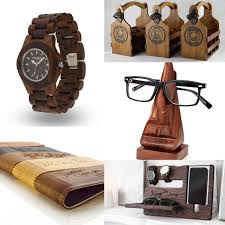 15 unique wooden gifts for him 2020
