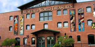 Window world of wichita, wichita. Museum Of World Treasures Venue Wichita Price It Out