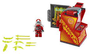 Buy LEGO 71714 Kai Avatar - Arcade Pod Online at Low Prices in India -  Amazon.in