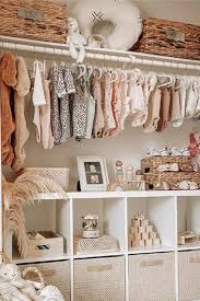 20 jaw dropping baby closet ideas to