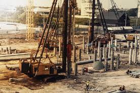 piles used in construction