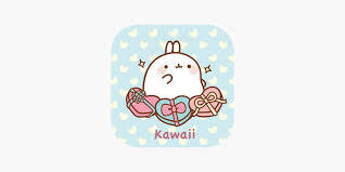 kawaii wallpapers cute on the app