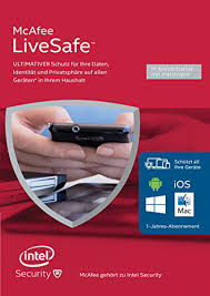 You are (now) free to install the protection on any. Mcafee Livesafe Heise Download