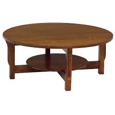 Lancaster Coffee Table 42 Round