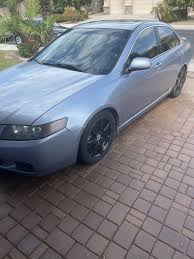 Used Acura Tsx For In Apache