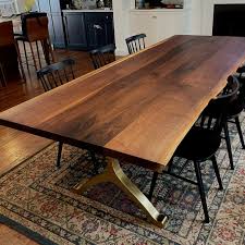 custom furniture and custom dining tables
