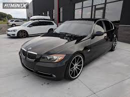 Silvers Coi For 06 Bmw 325i 07