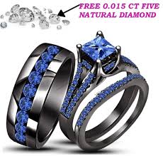 How to choose wedding ring sets his and hers. Wedding Engagement Ring Sets His And Hers Wedding Rings Addicfashion