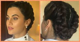 As to what styles to steer clear of, rosenkranz advises to avoid enhancing. Taapsee S Hairstyle Is Perfect For Pear Shaped Faces Popxo