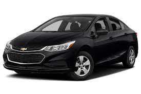 2017 Chevrolet Cruze Safety Features