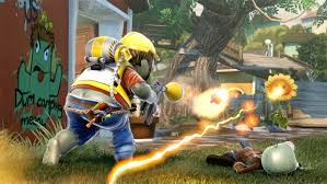 garden warfare review