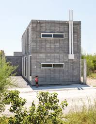 Casa Caja Is A Prototype For Low Cost