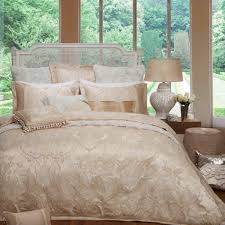 Antoinette Gold Super King Bed Quilt